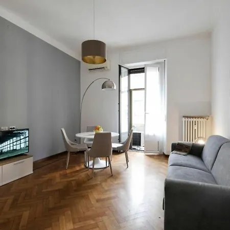 Apartment Marche Halldis Milan