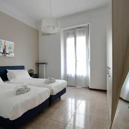 Marche Halldis Apartment Milan