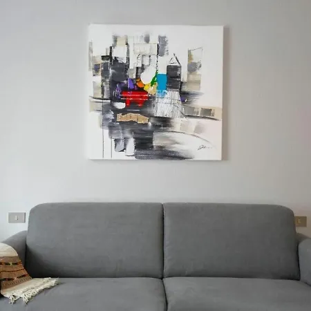 Apartment Marche Halldis Milan