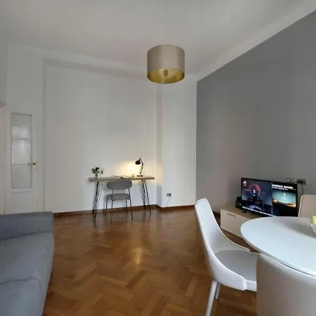 Apartment Marche Halldis Milan
