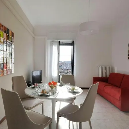 Apartment Marche Halldis Milan