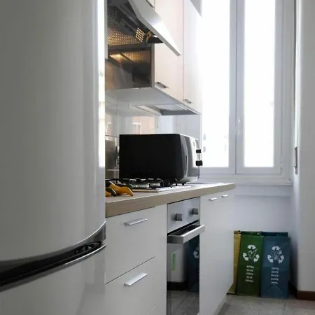 Marche Halldis Apartment Milan