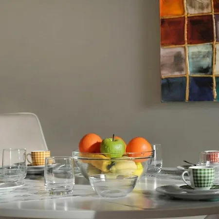 Apartment Marche Halldis Milan